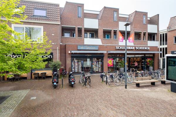 Winkelruimte Marktplein 19a Borne