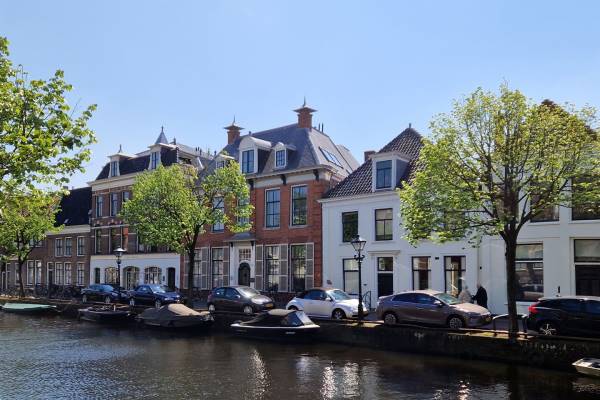 Beleggingsobject Oudegracht 291a-e Alkmaar