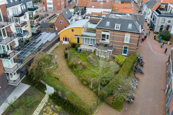 Beleggingsobject Voorstraat 60 Spijkenisse