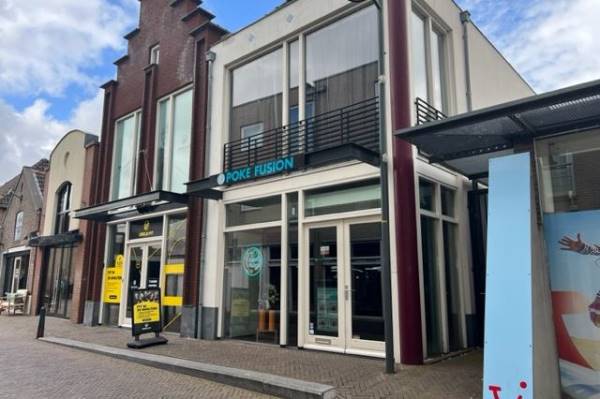 Winkelruimte Synagogestraat 9C Doetinchem