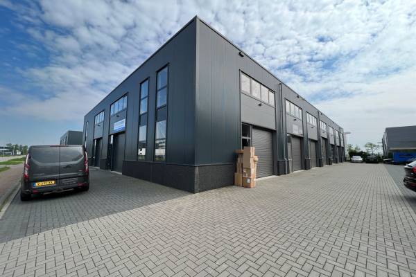 Bedrijfsruimte De Droogmakerij 76A Heiloo