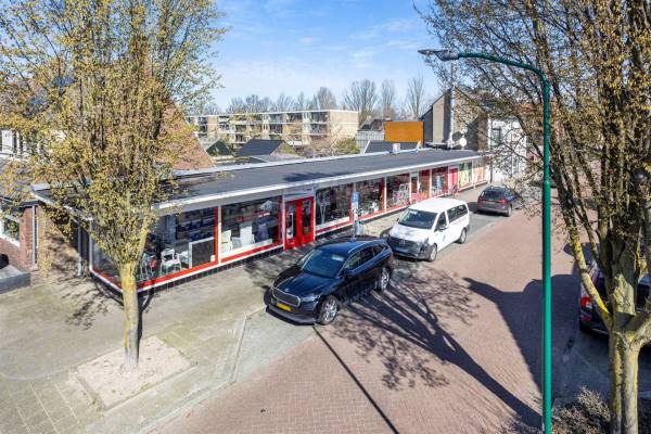 Winkelruimte Frans Halslaan 26 Veenendaal