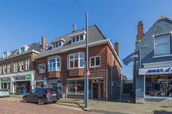 Beleggingsobject Raadhuisstraat 8A Heemstede