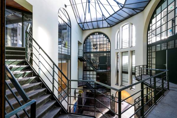 Kantoorruimte Max Euweplein 32 Amsterdam