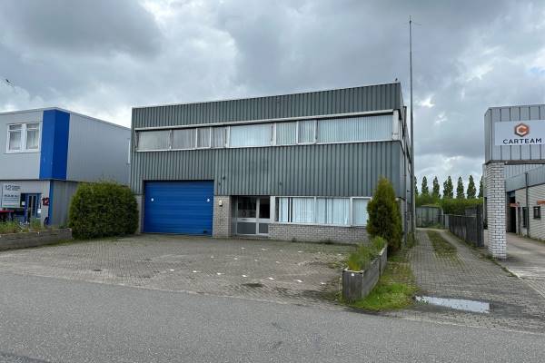 Kantoorruimte Atoomweg 10 Hoorn (NH)