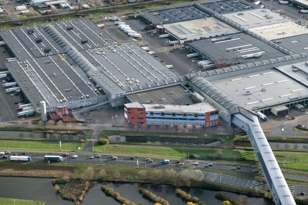 Bedrijfsruimte Fraxinus 12 De Kwakel