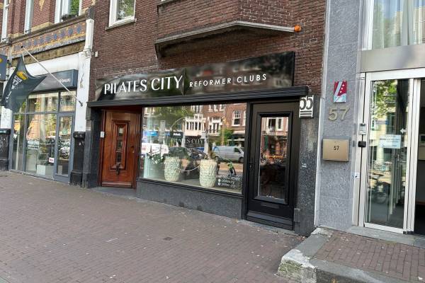 Winkelruimte Overtoom 55hs Amsterdam