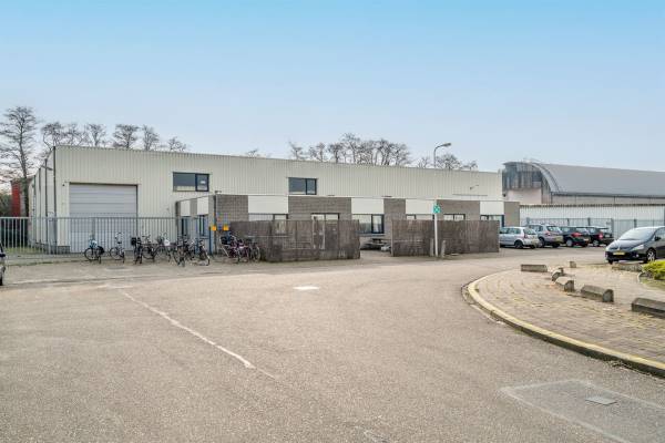 Bedrijfsruimte Ohmstraat 9 - 11 Ede
