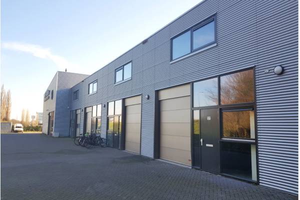Bedrijfsruimte Cyclotronweg 57 Delft