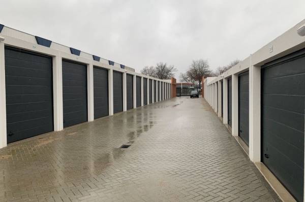Bedrijfsruimte Lipsstraat 22 U 46 Drunen