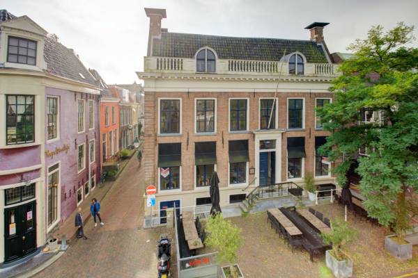 Kantoorruimte Gouverneursplein 36 Leeuwarden