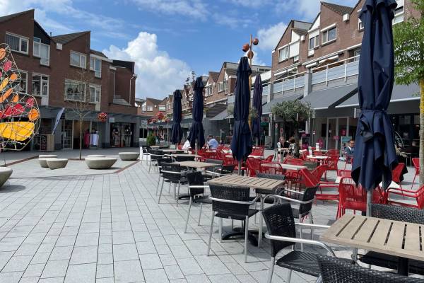 Kantoorruimte Struytse Hoeck 8 Hellevoetsluis