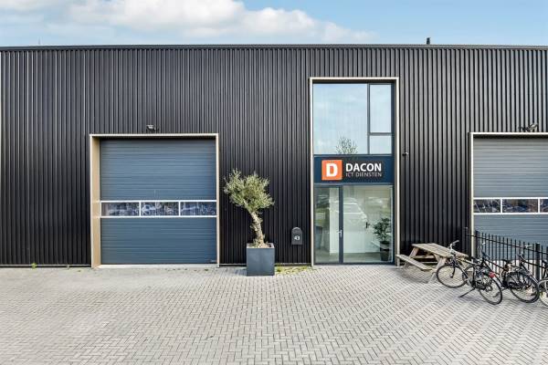Bedrijfsruimte Nijverheidsweg 43 Elst (GE)