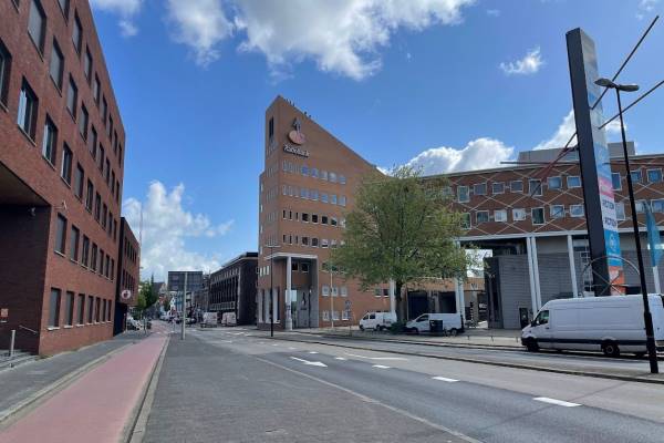 Kantoorruimte Wilgenbos 1 Dordrecht