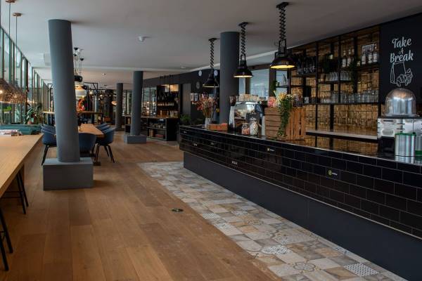 Kantoorruimte Blankenstein 400 Meppel