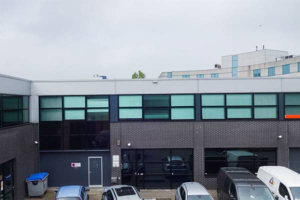 Bedrijfsruimte Atoomweg 280 Utrecht