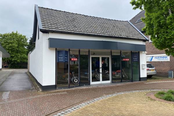 Winkelruimte Dorpsstraat 20 Vaassen