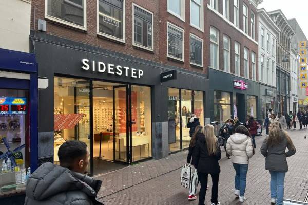 Winkelruimte Vlamingstraat 8- 10 Den Haag