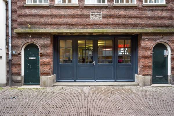 Kantoorruimte Sint Nicolaasstraat 14 Amsterdam