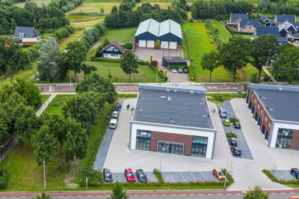 Bedrijfsruimte Wiekenweg 44H Amersfoort