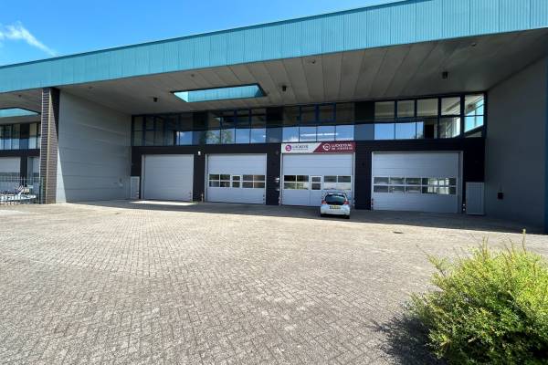 Bedrijfsruimte Oud Camp 19D Maasland