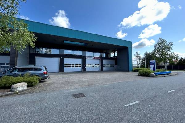 Bedrijfsruimte Oud Camp 19B Maasland