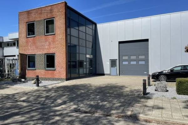 Bedrijfsruimte Gildeweg 24 Nootdorp