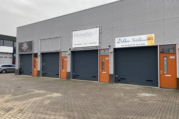 Beleggingsobject Aventurijn 1036 Dordrecht