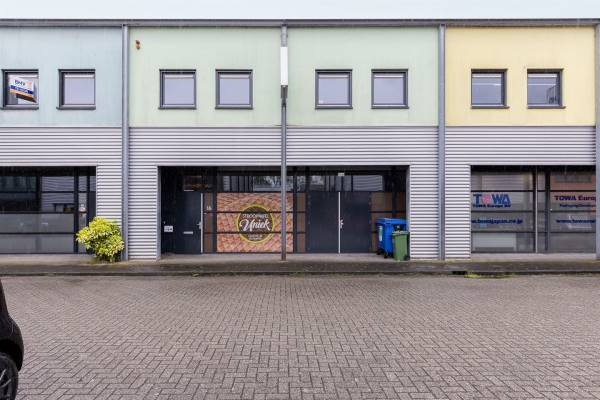 Kantoorruimte Geograaf 16 Duiven