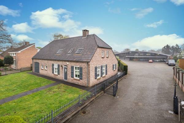 Bedrijfsruimte Leeuwstraat 88A Volkel