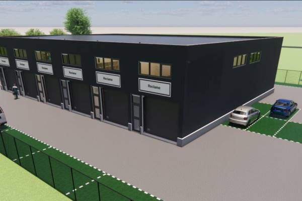 Bedrijfsruimte Hoolstraat 21 A8-9- 10 Weert