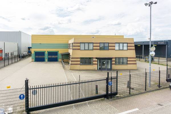 Bedrijfsruimte Morsestraat 39 Tiel