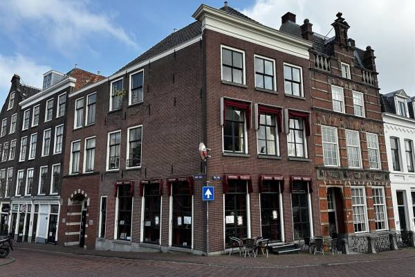 Horecagelegenheid Korte Mare 34 Leiden