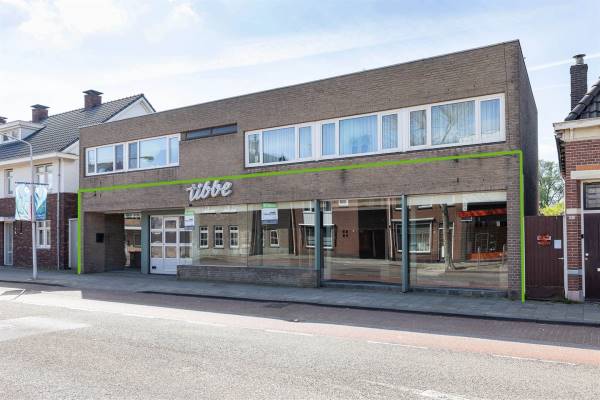 Winkelruimte Ootmarsumsestraat 187 Almelo