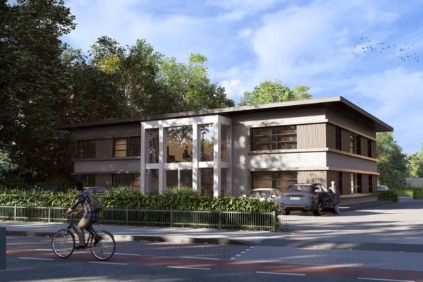 Kantoorruimte Berkstraat 120 Oldenzaal