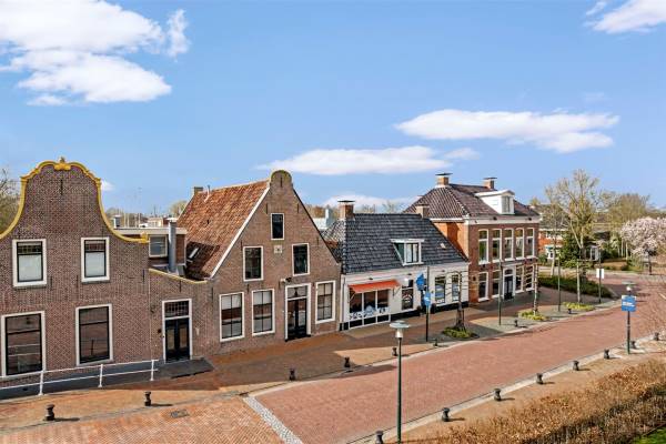 Kantoorruimte Aalsumerpoort 15 Dokkum