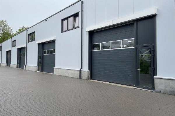 Bedrijfsruimte Schotwillemsweg 27 - 29 Lettele