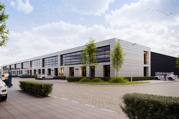 Bedrijfsruimte Einsteinweg Leeuwarden