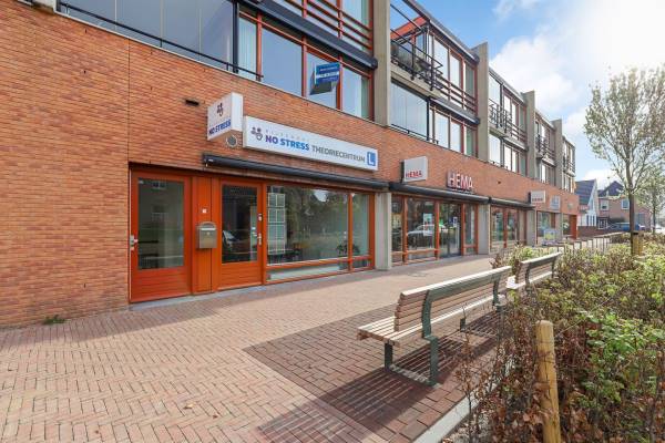 Winkelruimte Wilhelminastraat 43 Didam