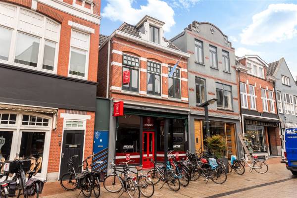 Winkelruimte Haverstraatpassage 64 Enschede