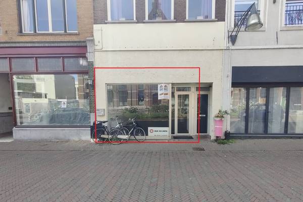 Beleggingsobject Nieuwstraat 93 Deventer