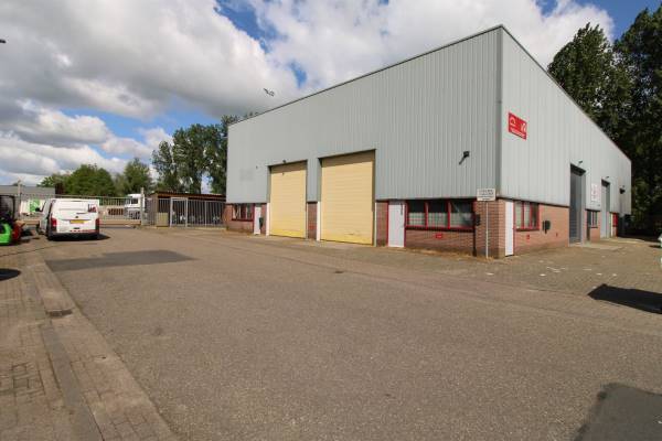 Bedrijfsruimte Rijshaak 26a Hardinxveld-Giessendam