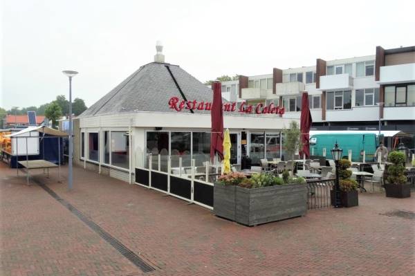 Horecagelegenheid Raadhuisplein 4A Rozenburg (ZH)