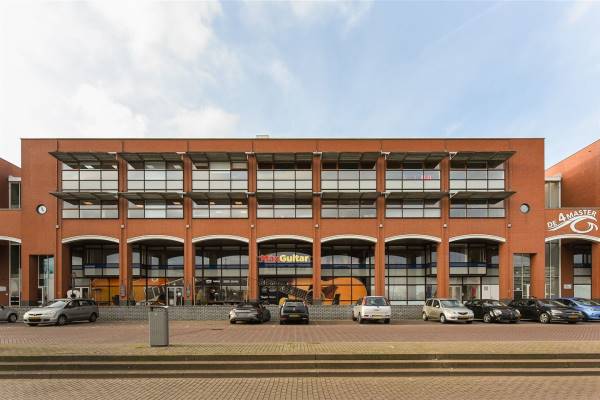 Kantoorruimte Dr. Lelykade 18A Den Haag