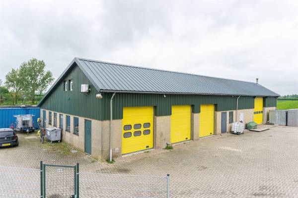 Bedrijfsruimte Voorkoopstraat 1a Beusichem