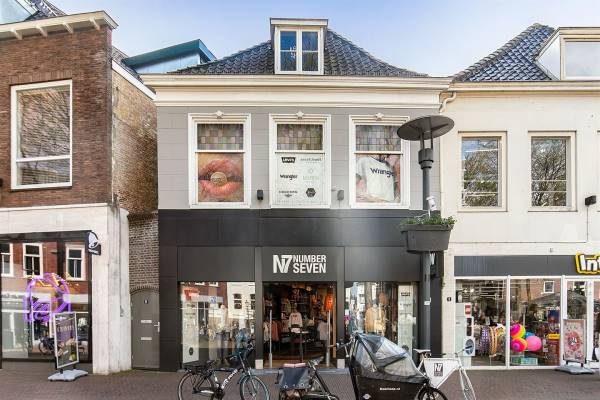 Horecagelegenheid Varkensmarkt 7 Amersfoort