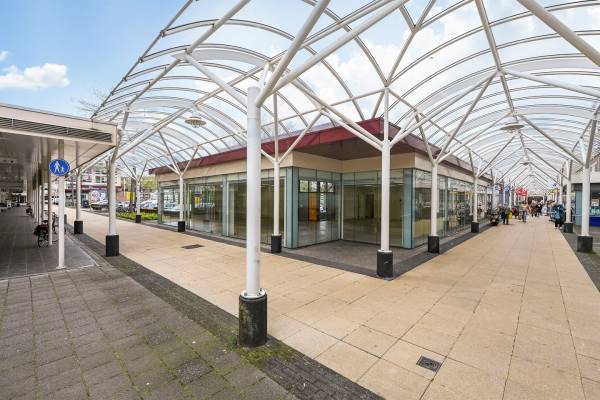 Winkelruimte Koningin Julianaplein 32 & 33 Voorburg