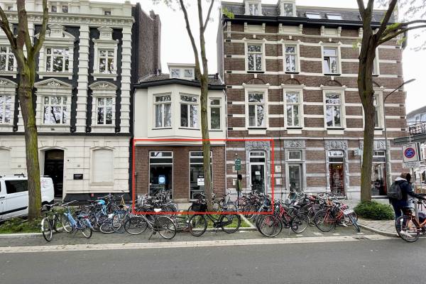 Kantoorruimte Alexander Battalaan 38 Maastricht