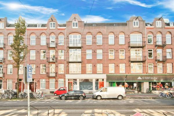 Winkelruimte Admiraal De Ruijterweg 57H Amsterdam