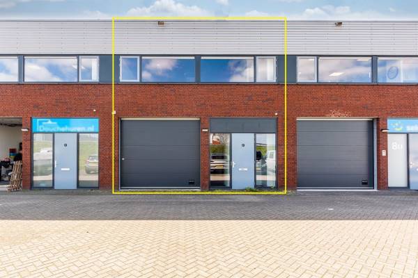Bedrijfsruimte Taylorweg 8T Veghel